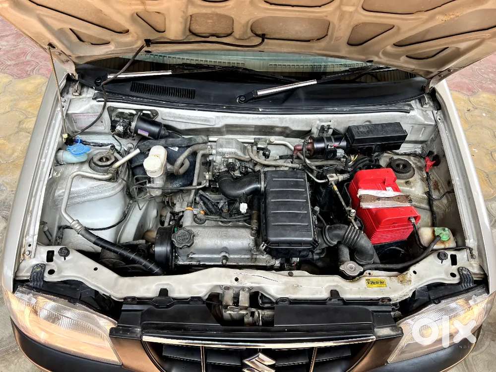 Alto 2008 Model Neat & Clean Condition