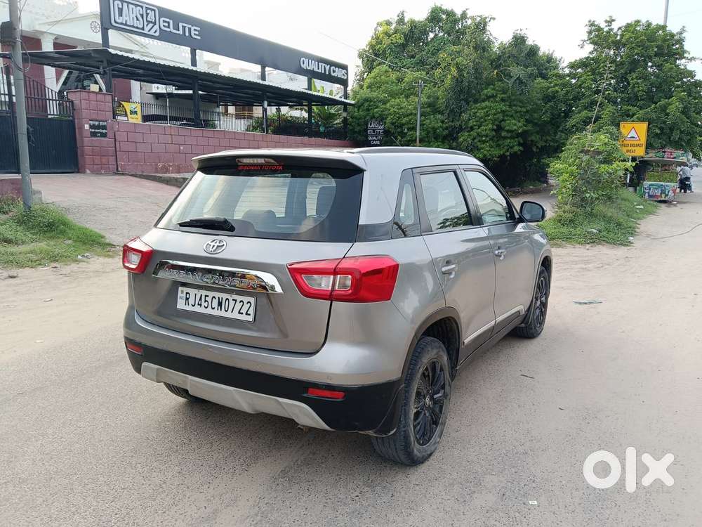 Toyota Urban Cruiser 1.5 High Grade Mt, 2021, Petrol