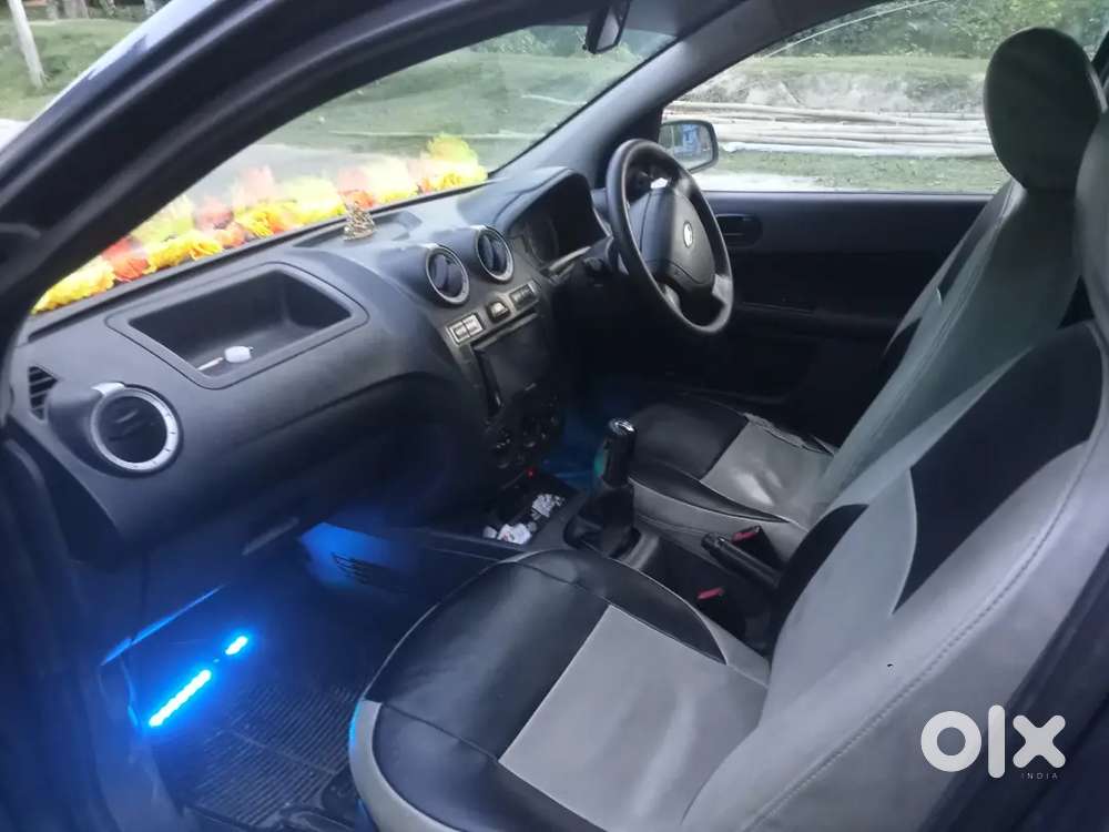 Ford Fiesta 2013 Diesel
