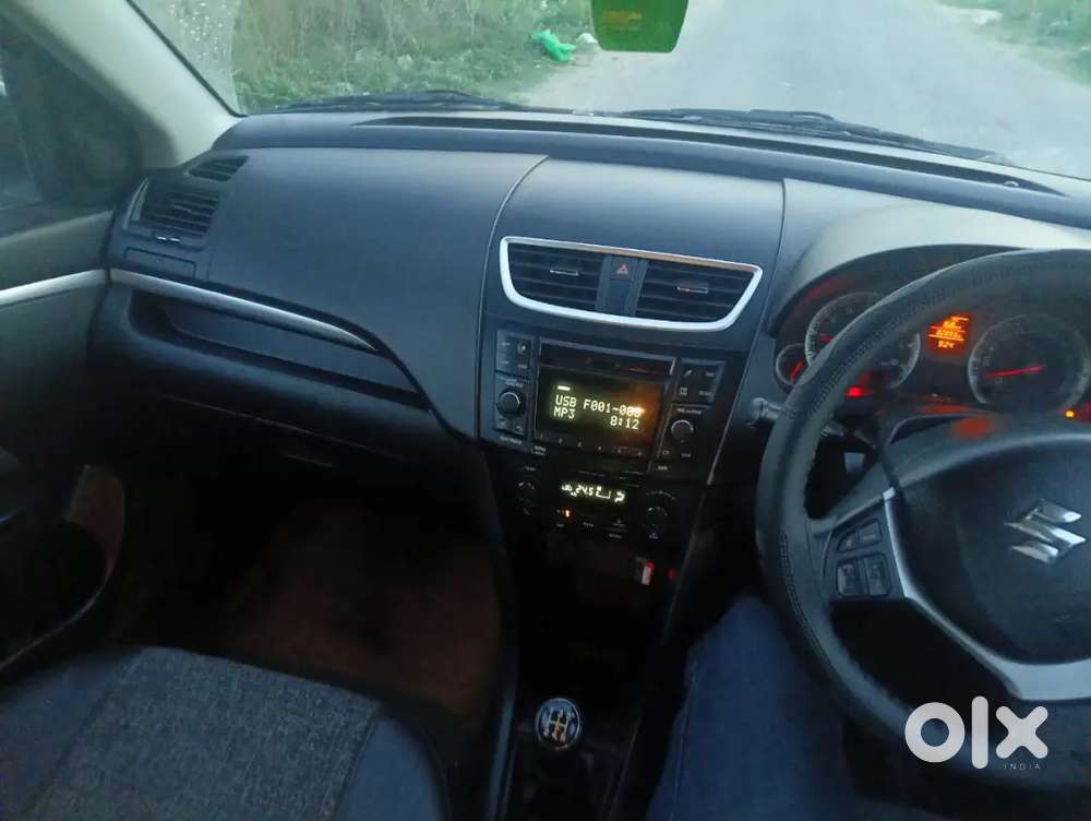Swift 2013 Petrol Manual 2013