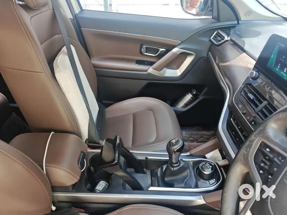 Tata Harrier 2022