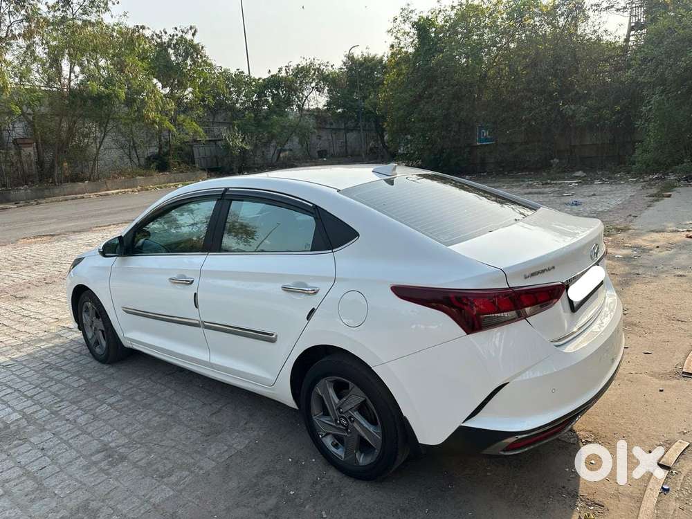 Hyundai Verna Crdi 1.6 Sx, 2020, Diesel