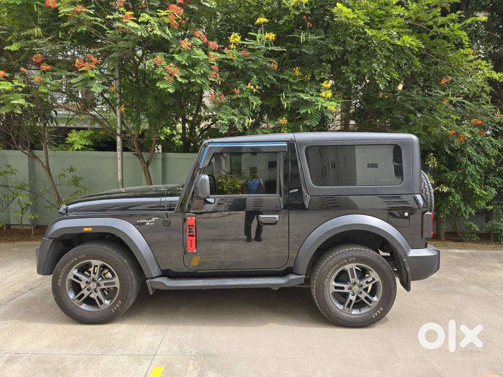 Mahindra Thar Lx 4-str Hard Top At, 2024, Petrol