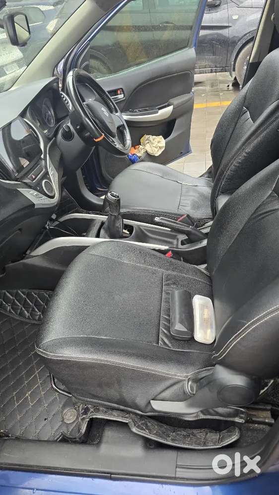 2018 Baleno 1.2 Zeta Petrol