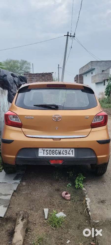 Tata Tiago Revotron 2020