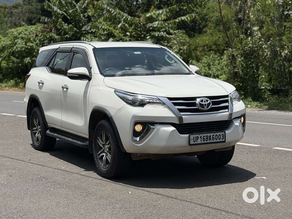 Toyota Fortuner 4x2 Mt 2.8 Diesel, 2017, Diesel
