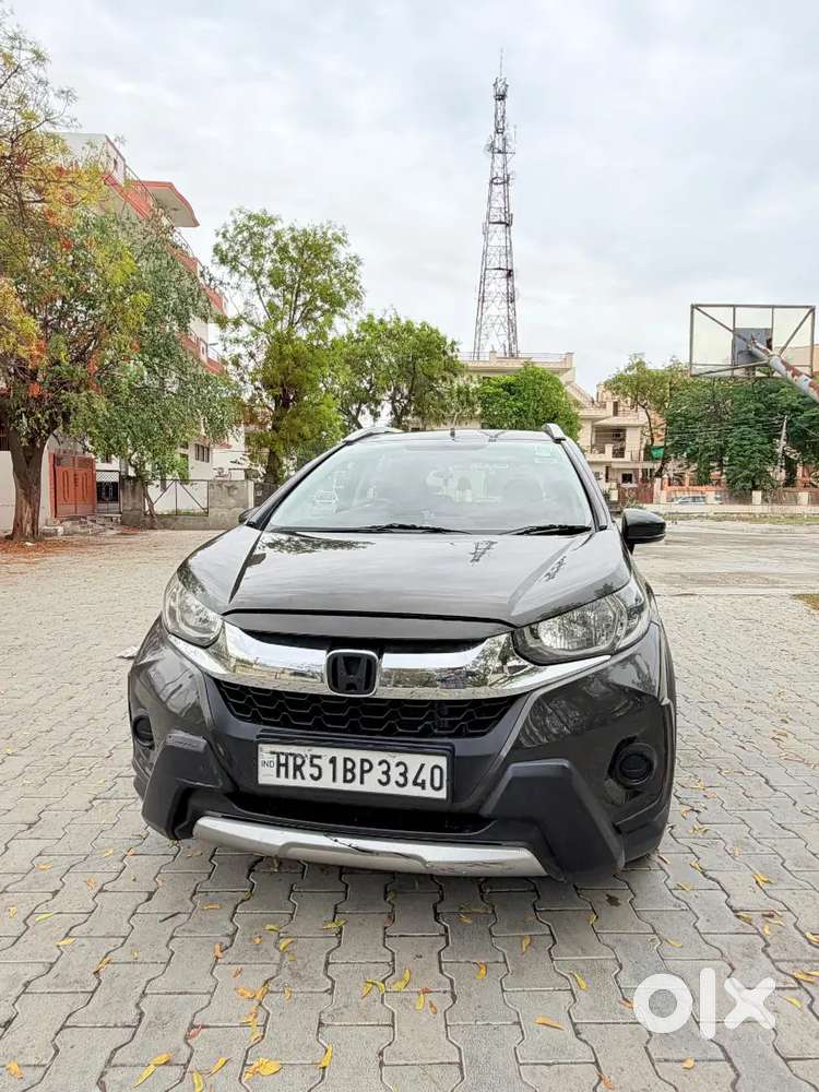 Honda Wrv Diesel 1st Owner All Original Paint With Service Records