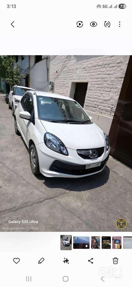 Honda Brio