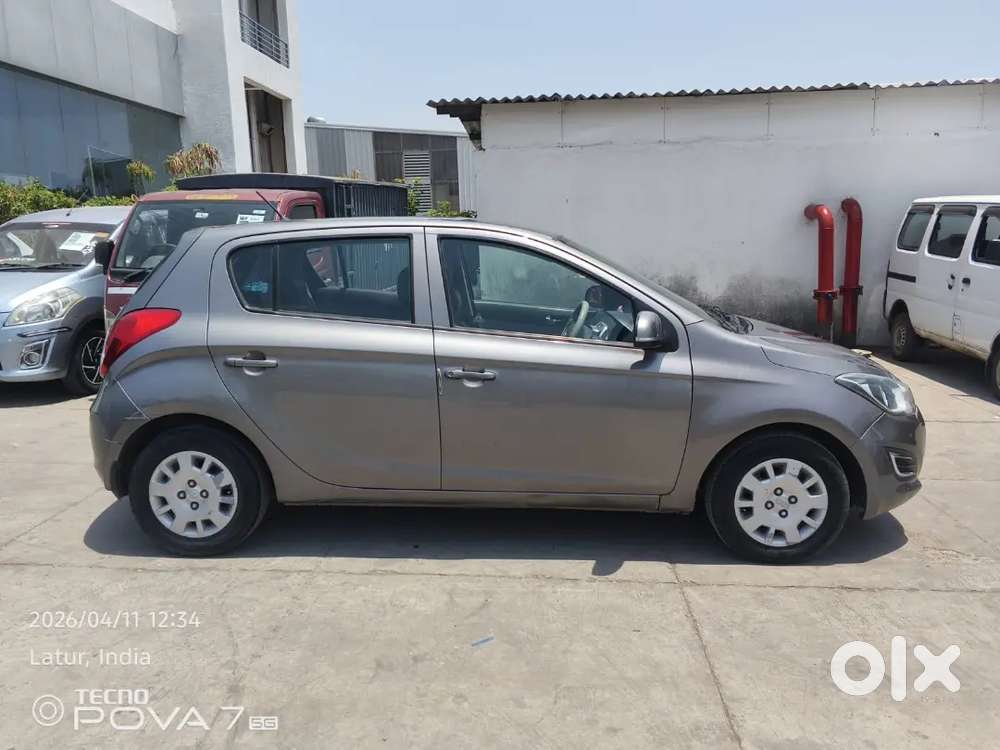 Hyundai I20 2013 Petrol Well Maintained