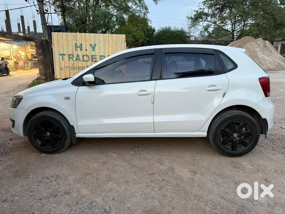 Volkswagen Polo Diesel 2011