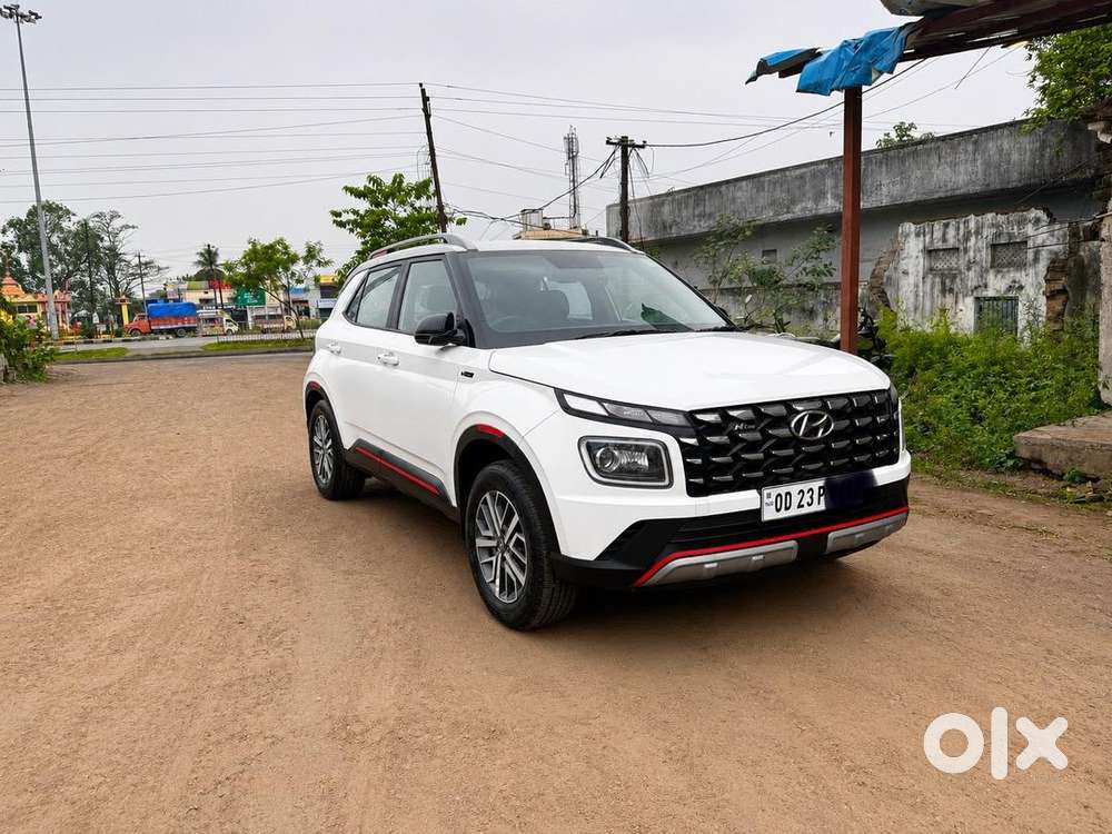 Hyundai Automatic Petrol 2023
