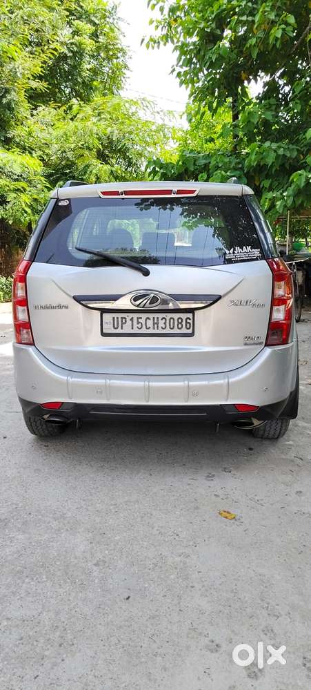 Mahindra Xuv500 2.2 W10 Sportz Edition Mt, 2017, Diesel