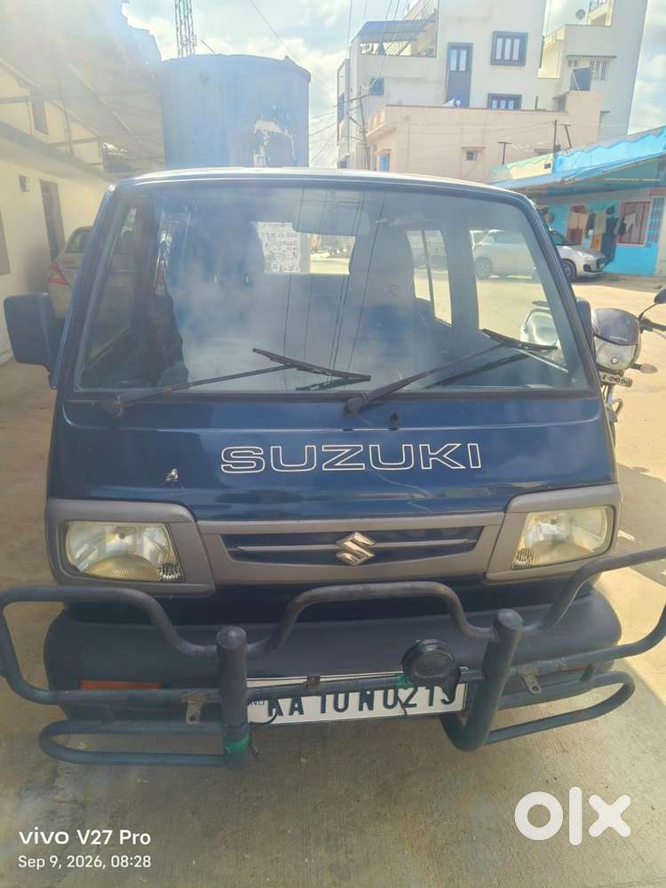 Maruti Suzuki Omni 2014