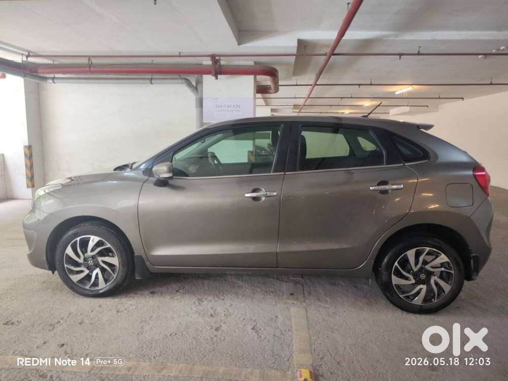 Maruti Suzuki Baleno Alpha Diesel, 2020, Petrol