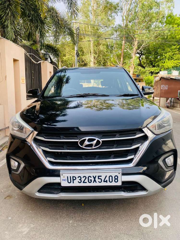 Hyundai Creta 1.6 Sx, 2016, Petrol