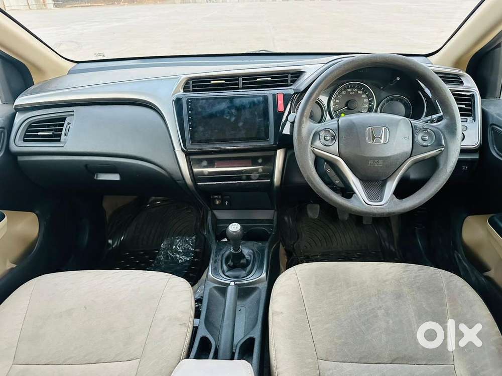 Honda City, 2014, Petrol
