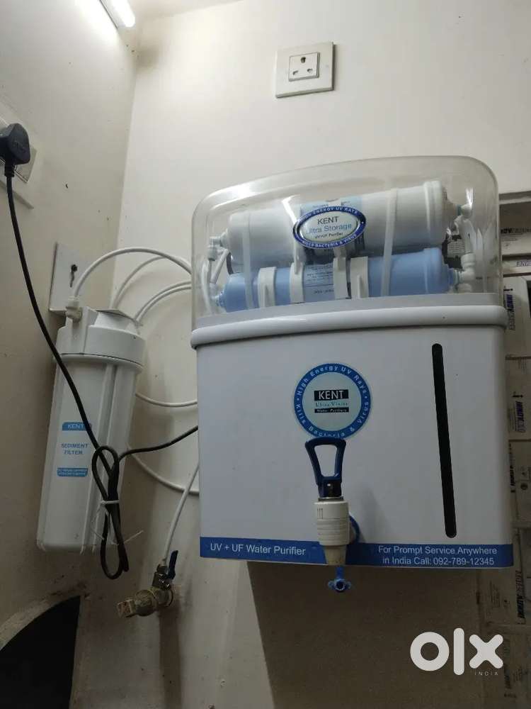 Kent water purifier