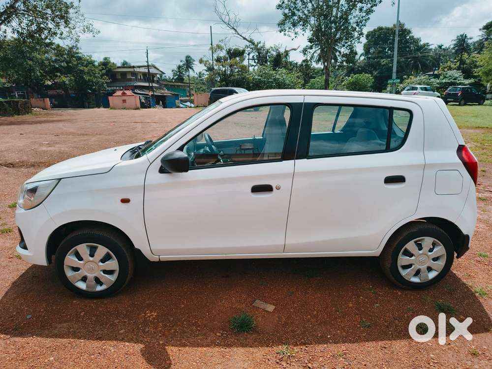 Maruti Suzuki Alto K10 Vxi Ags Optional, 2015, Petrol