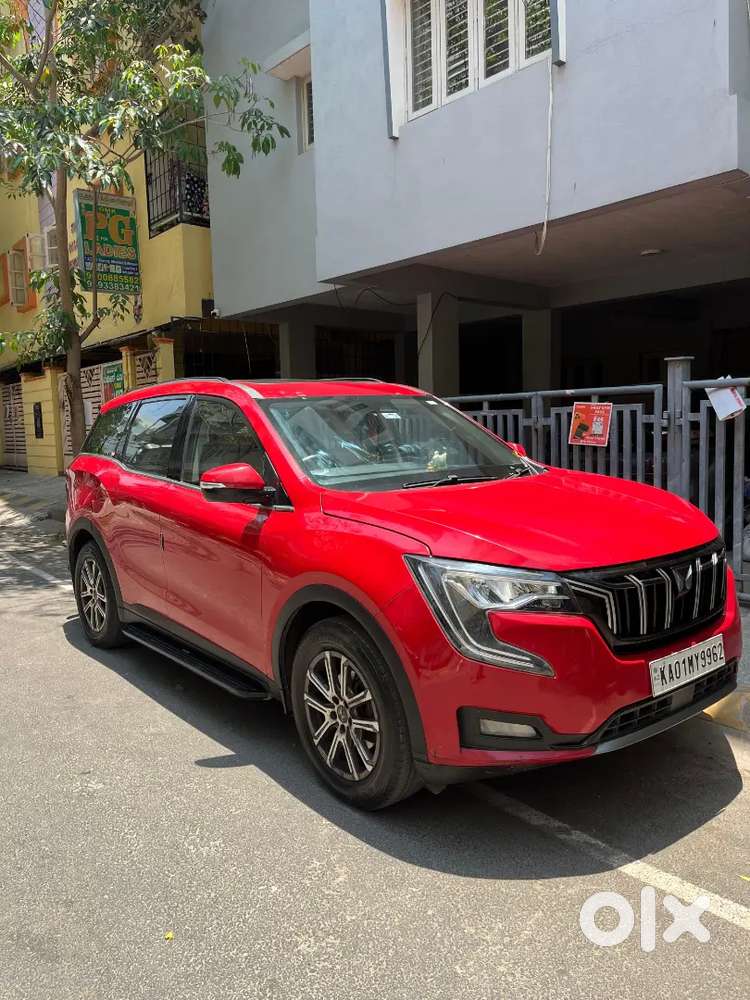 Mahindra Xuv 700