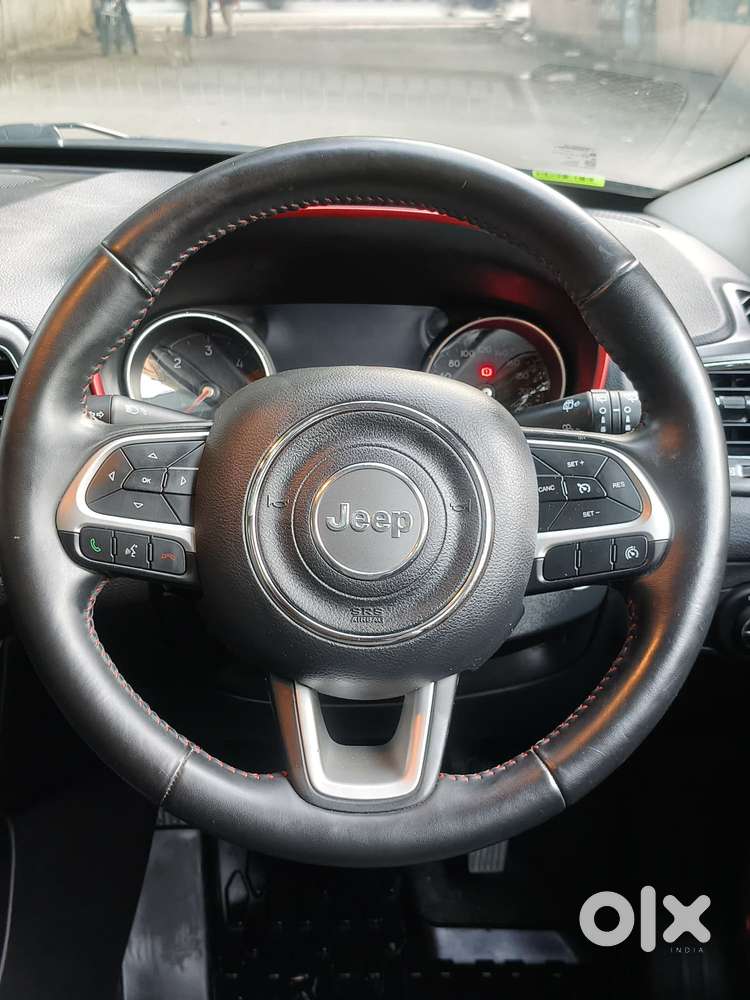 Jeep Compass Trailhawk 4x4 Opt, 2019, Diesel