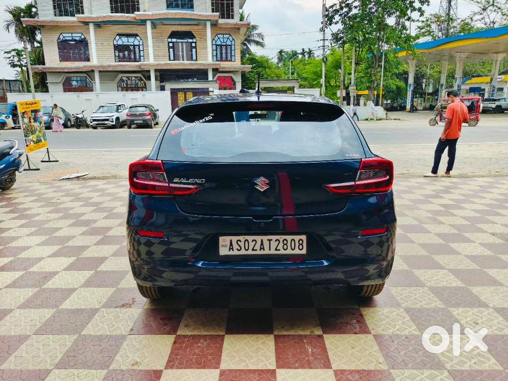 Maruti Suzuki Baleno Delta, 2025, Petrol