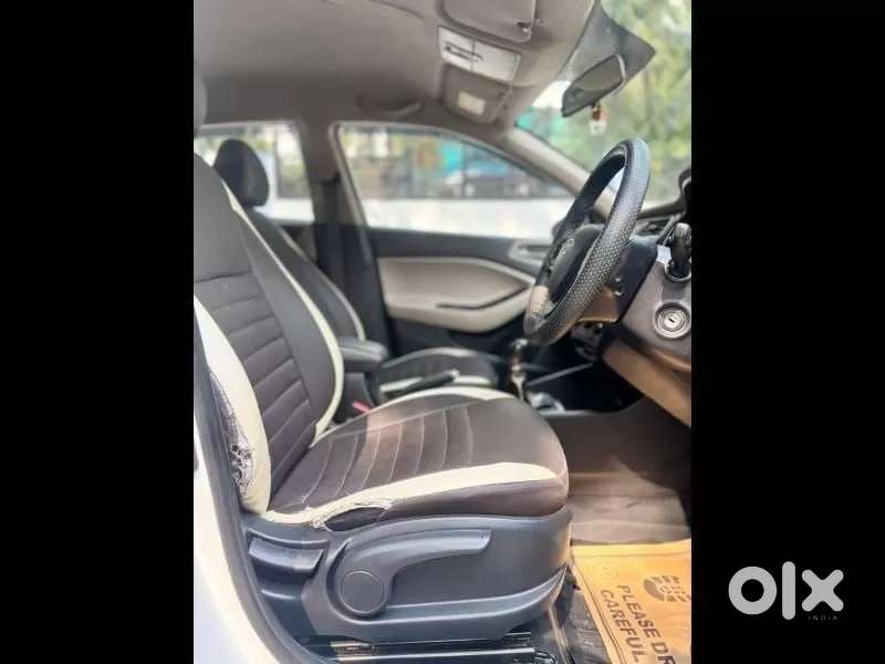 Hyundai Elite I20 [2018-2020] 1.2 Sportz, 2017, Petrol