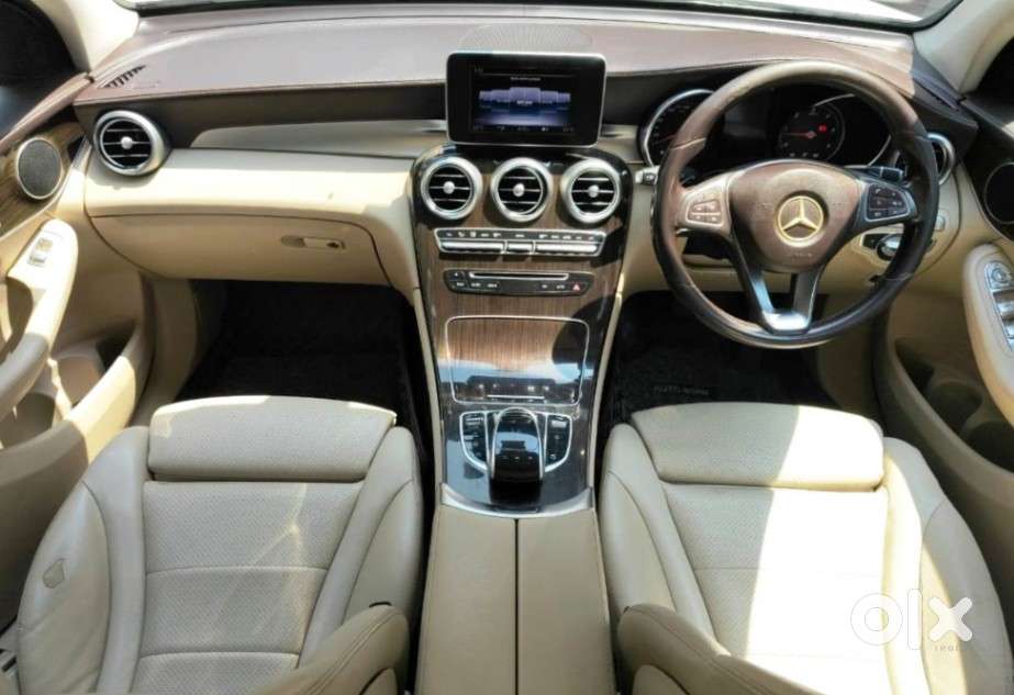 Mercedes-benz Glc 220d 4matic, 2018, Diesel