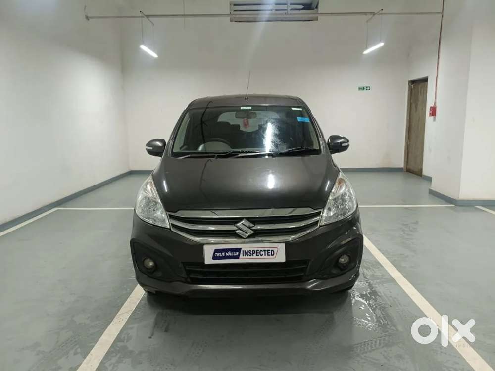 Maruti Suzuki Ertiga Vxi, 2016, Petrol