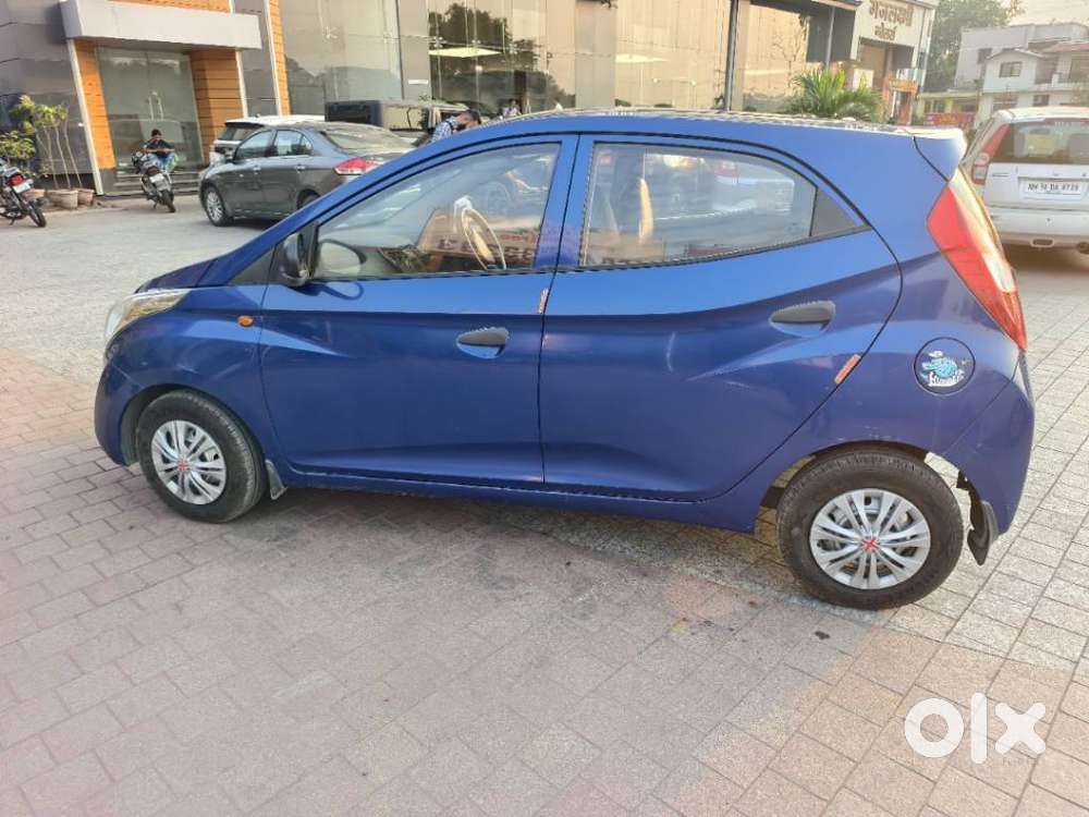 Hyundai Eon D-lite +, 2015, Petrol