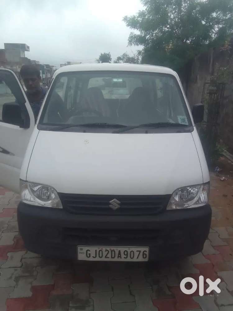 Maruti Suzuki Eeco 2020
