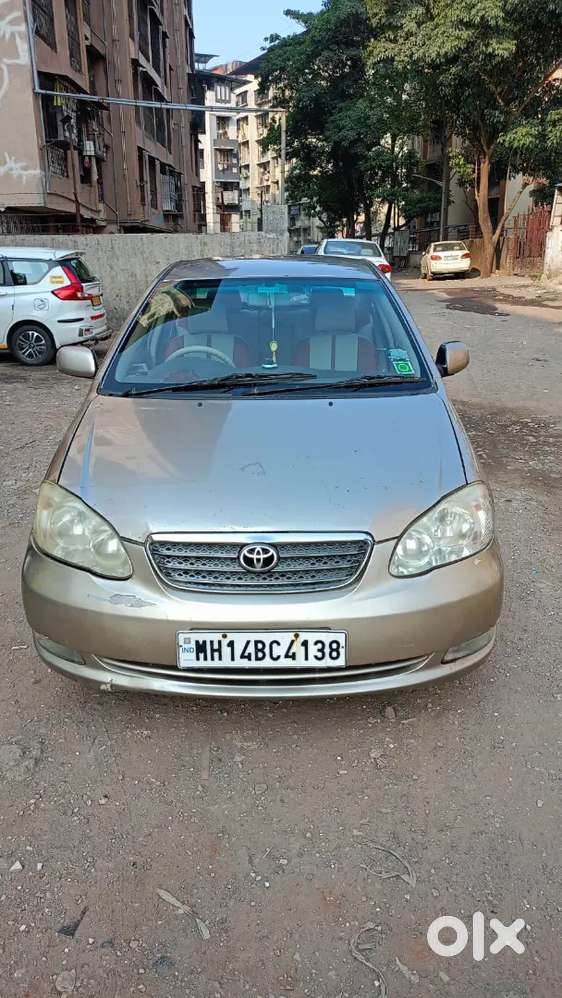 Toyota Corolla 2007 Cng & Hybrids Well Maintained