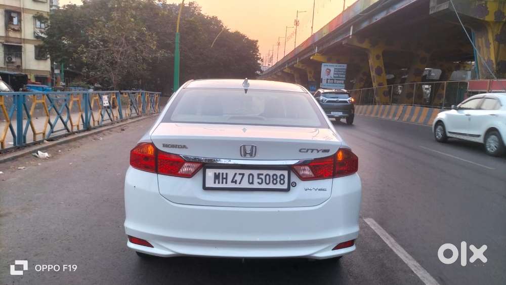 Honda City Vx Petrol Mt, 2017, Diesel