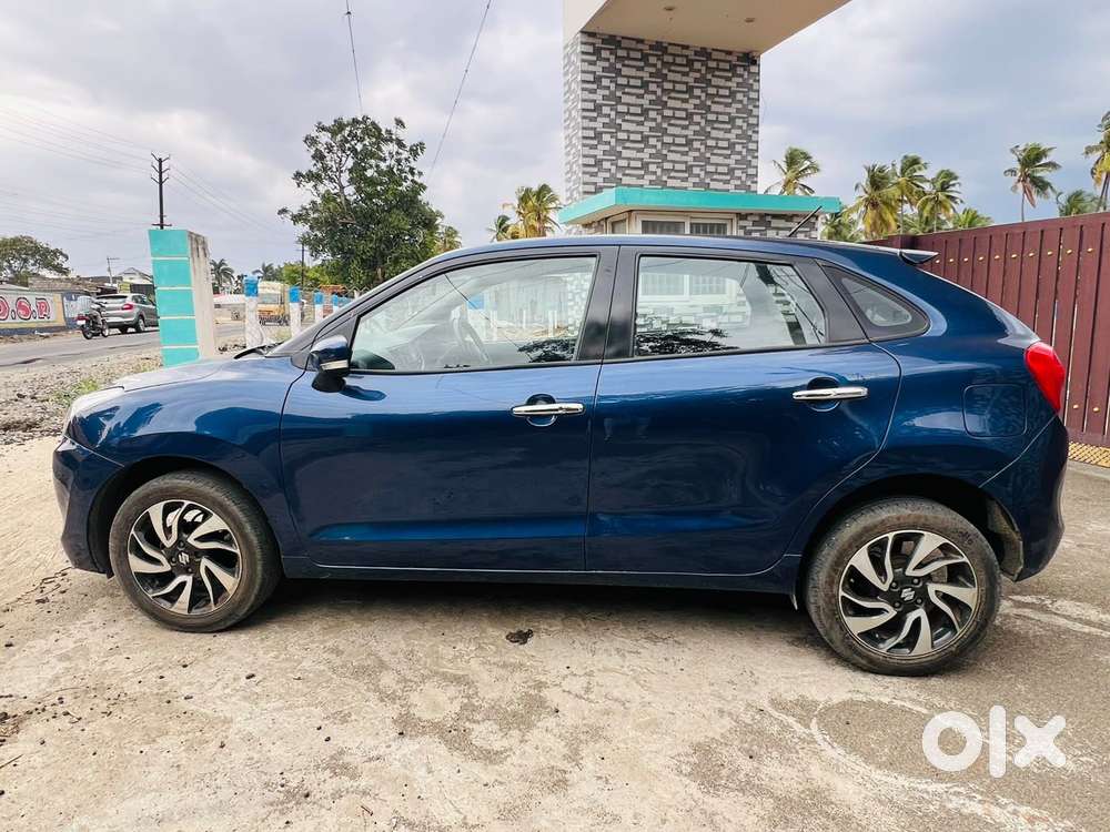 Maruti Suzuki Baleno 1.3 Delta, 2018, Diesel