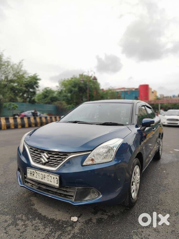 Maruti Suzuki Baleno Delta, 2018, Cng & Hybrids