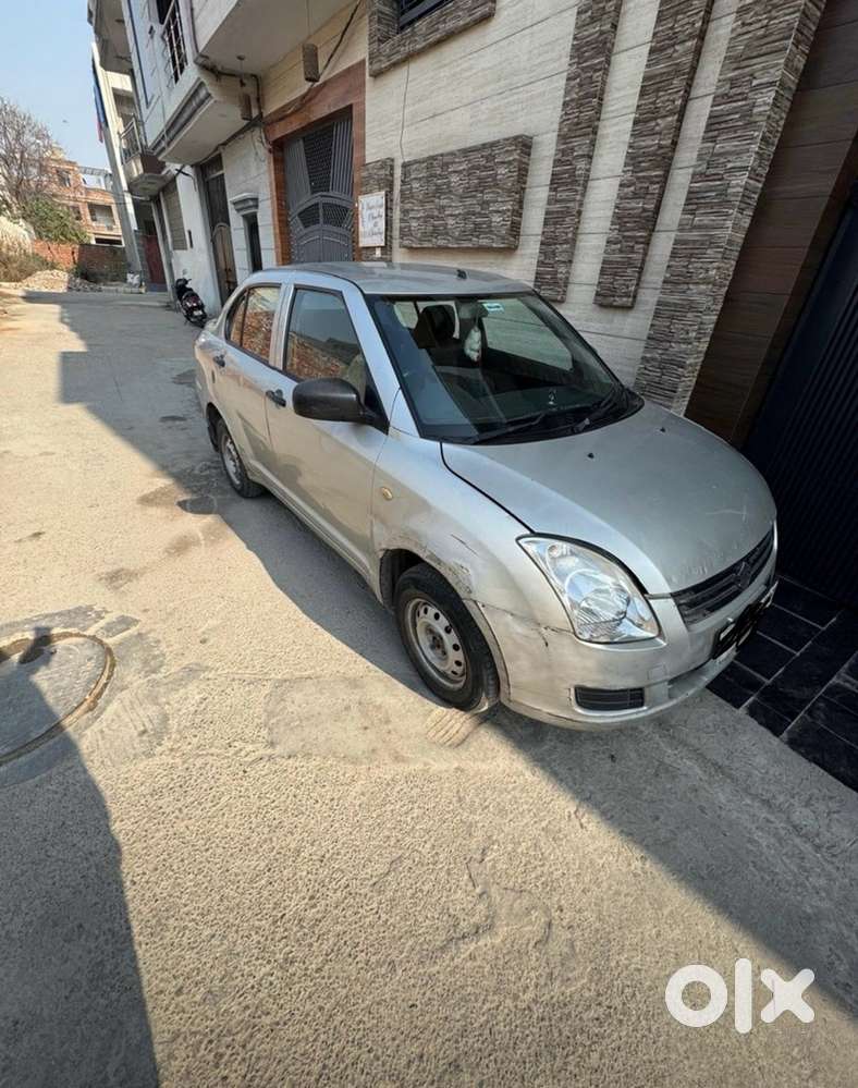 2011 Maruti Dzire Petrol