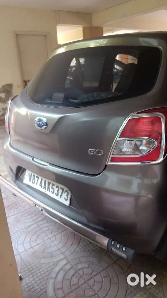 Datsun Go 2016 Petrol Well Maintained