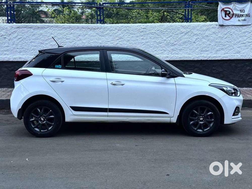 Hyundai I20 Sportz Plus Cvt, 2019, Petrol