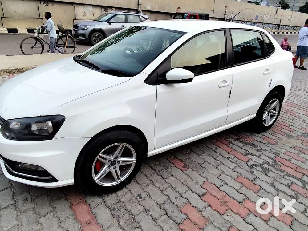 Volkswagen Ameo Diesel 2017 1st Owner Full Insurance