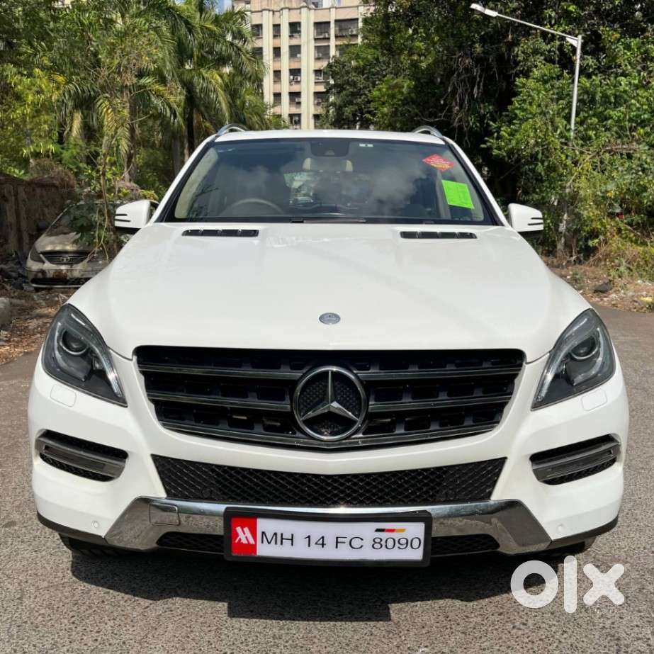 Mercedes-benz M-class Ml 250 Cdi, 2015, Diesel