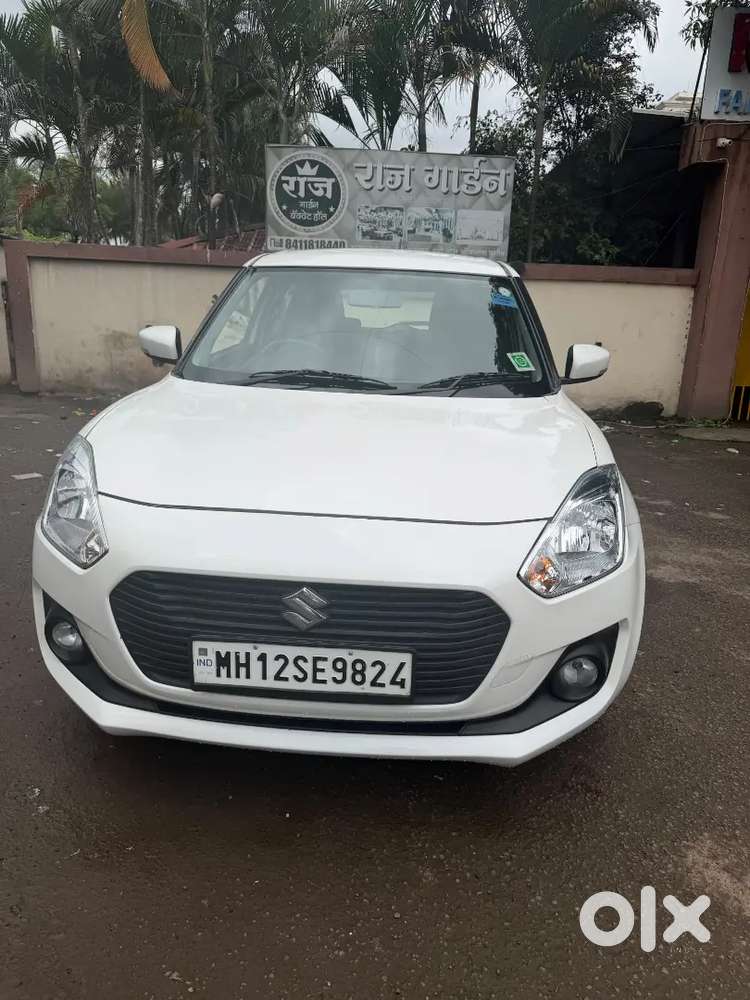 Maruti Suzuki Swift 2020 Zxi