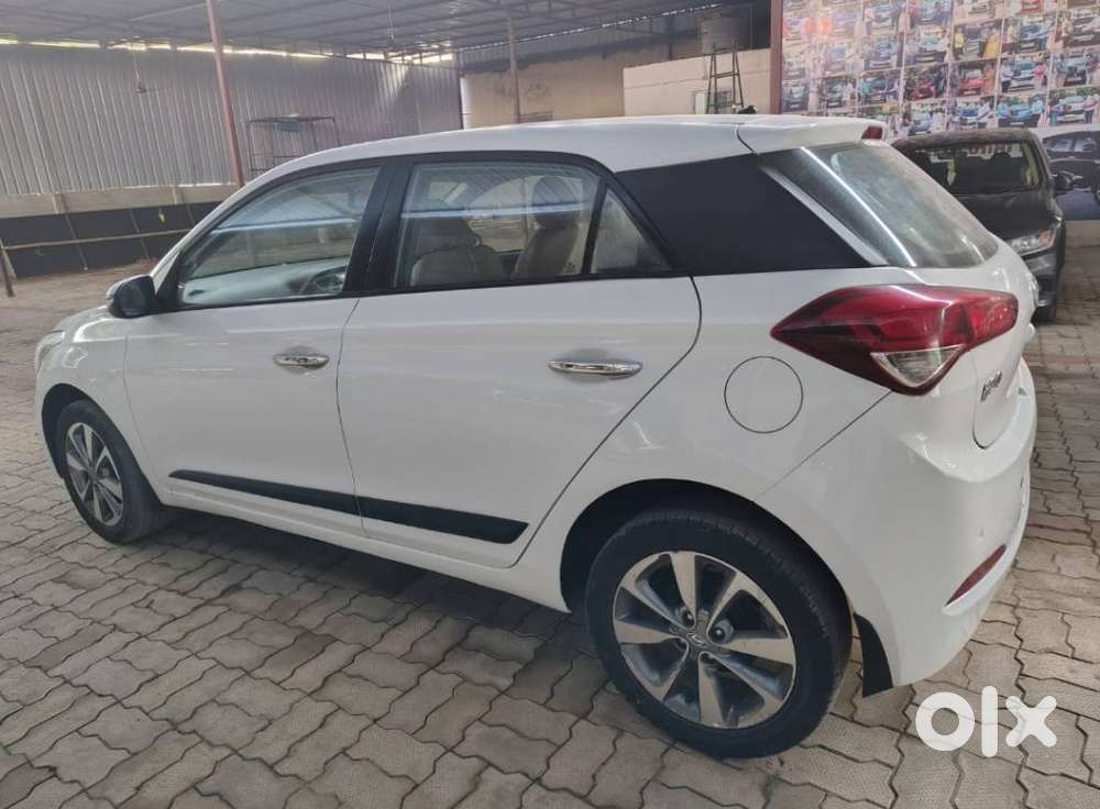 Hyundai I20 Sportz 1.2 Bs-iv, 2015, Petrol