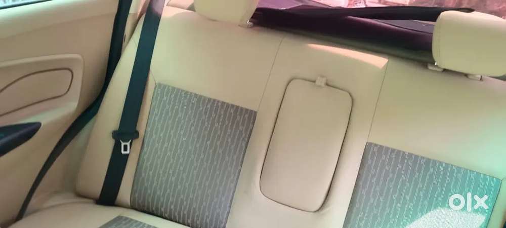 Ford Figo Aspire 2017 Diesel 42414 Km, June2027 Insur. No Loan On Car