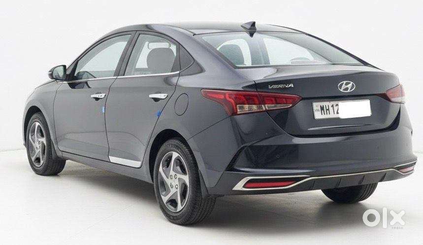 Hyundai Verna 1.5 S Plus Diesel Mt, 2022, Diesel