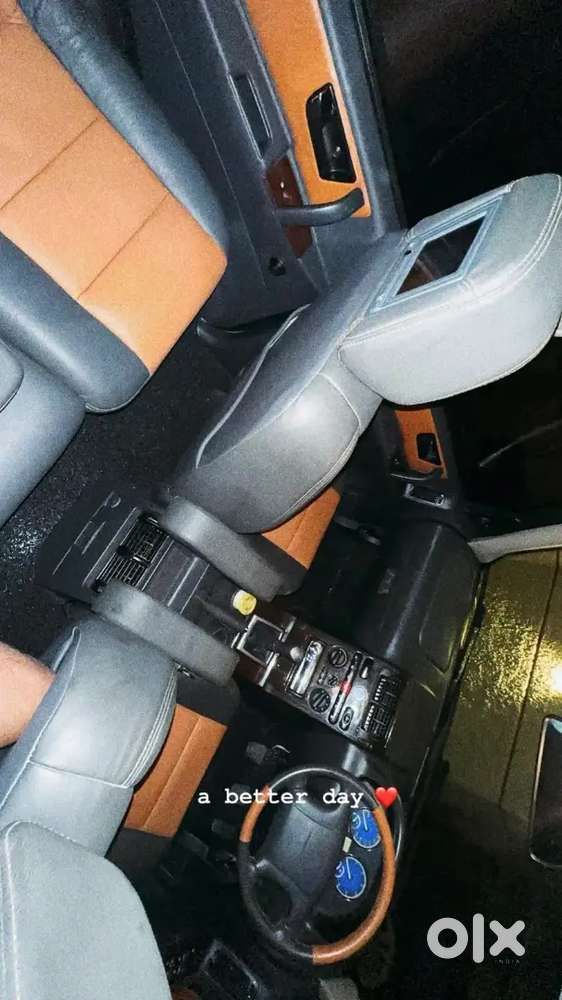 Title..

Excellent Condition,registered Till 2030,best Mileage14 -16km