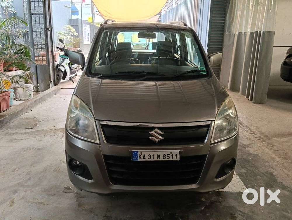 Maruti Suzuki Wagon R Lxi, 2013, Petrol