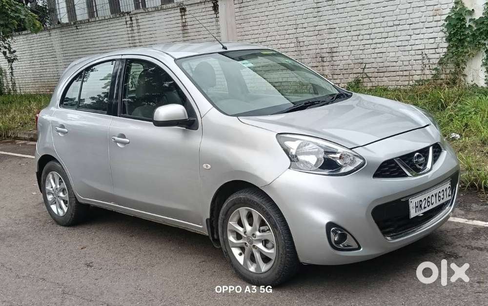 Nissan Micra Xl Option Cvt, 2016, Petrol