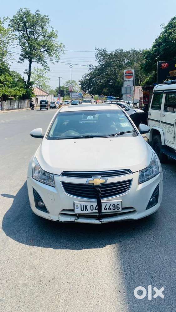 Chevrolet Cruze 2014 Diesel 69000 Km Driven