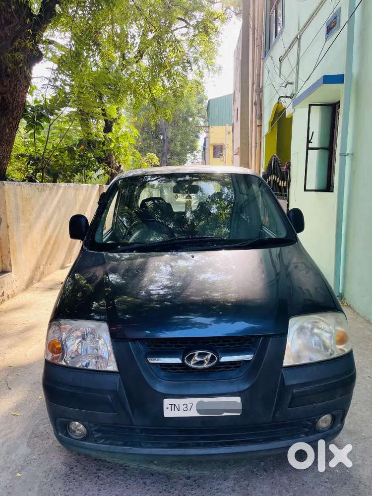 Very Good Condition Santro Car For Sale