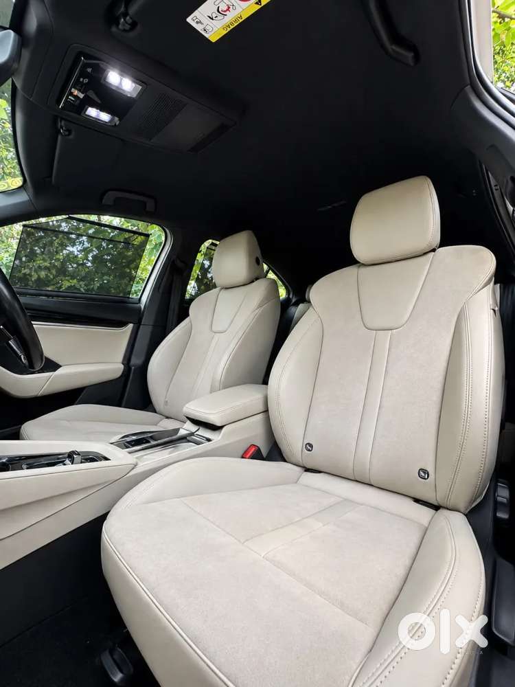 Skoda Octavia 2.0 Style Tsi At, 2022, Petrol