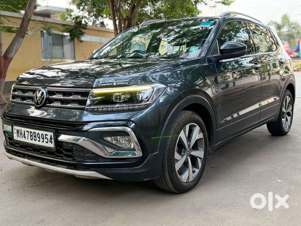 Volkswagen Taigun 1.0 Tsi Topline At, 2022, Petrol